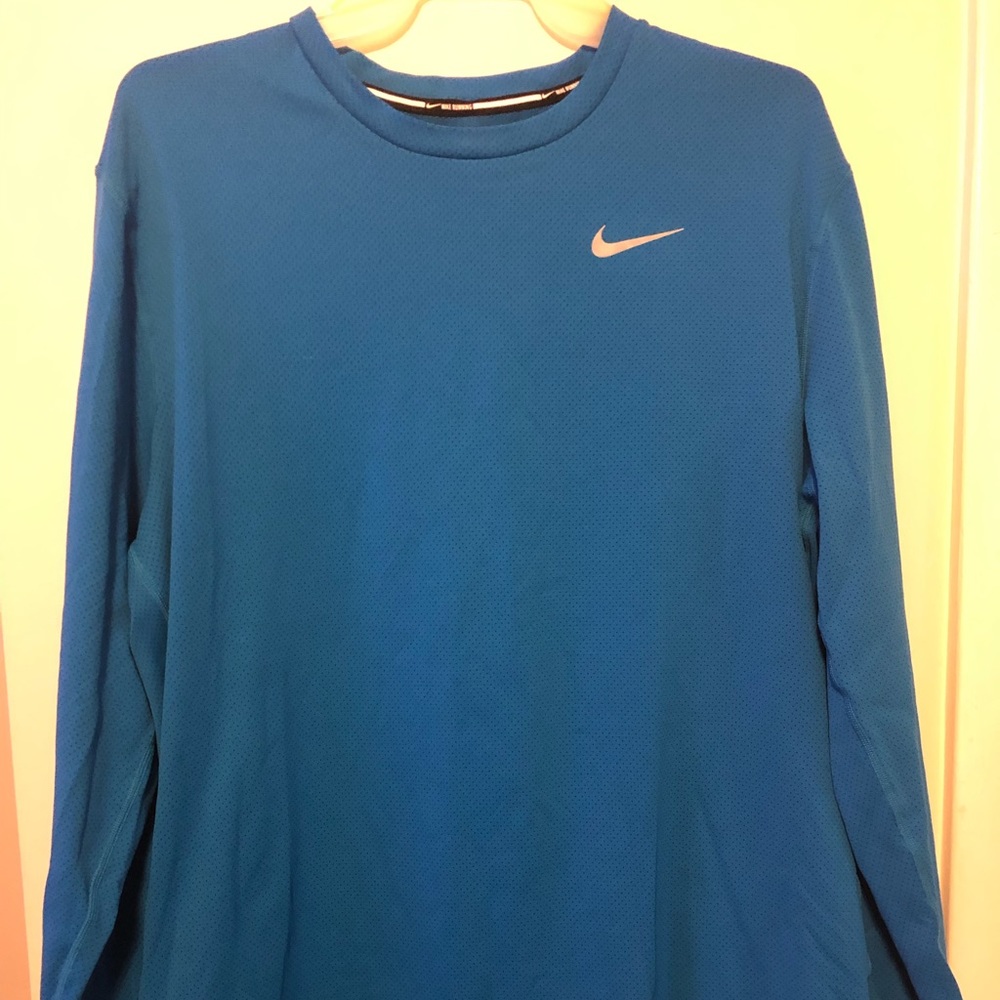 Nike Long Sleeve Dri-fit shirt